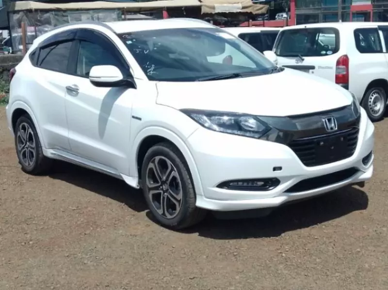 Honda Vezel Hybrid   - 2018