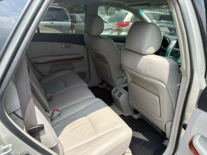 Lexus RX 350   - 2007