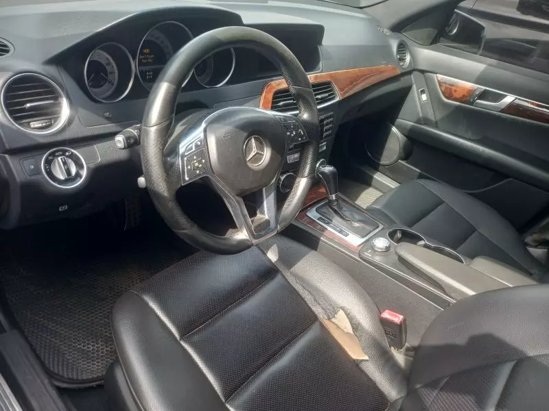 Mercedes-Benz C 250   - 2013