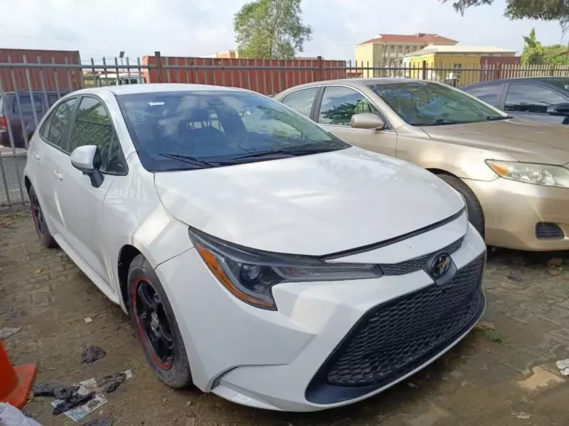 Toyota Corolla   - 2020
