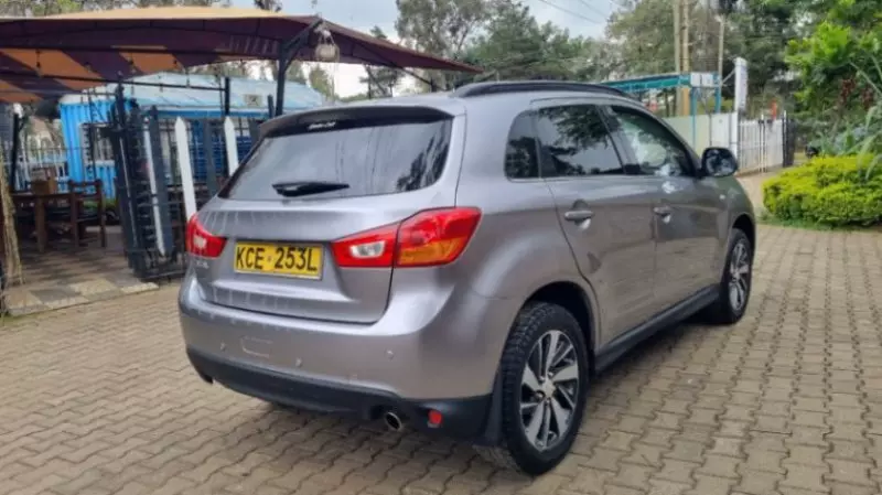 Mitsubishi RVR   - 2015