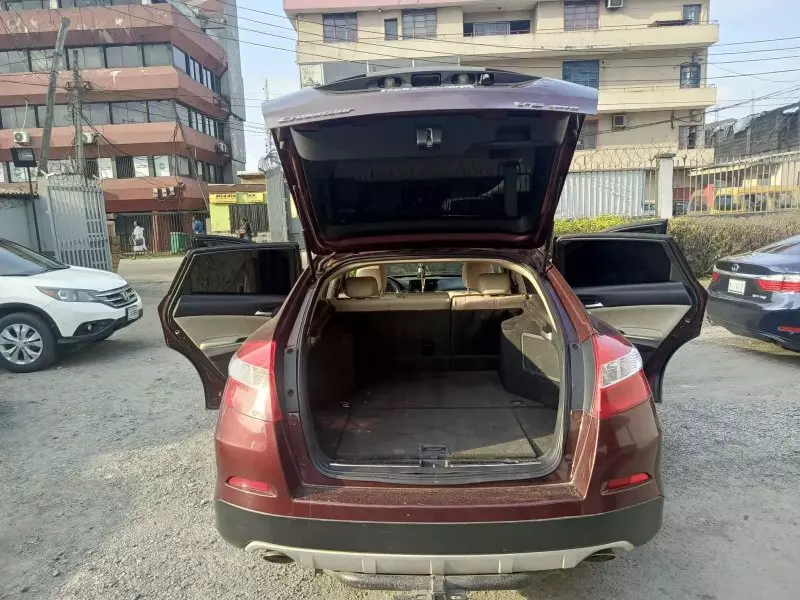 Honda Crosstour   - 2015