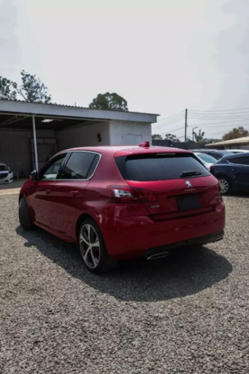 Peugeot 308   - 2017