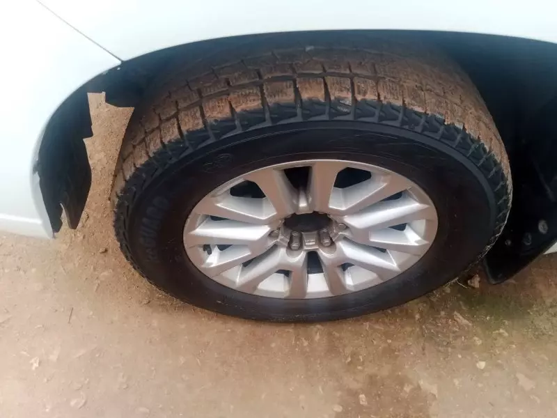 Toyota Landcruiser Prado   - 2017