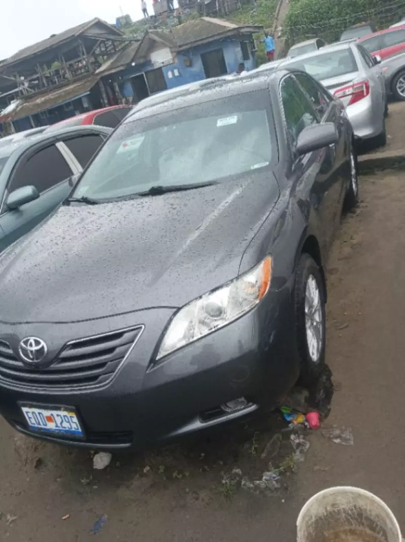 Toyota camry   - 2008