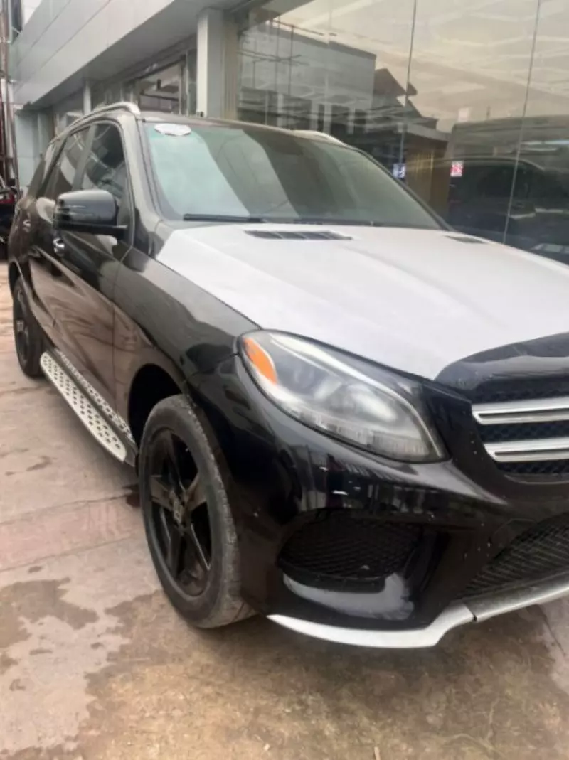 Mercedes-Benz GLE 350