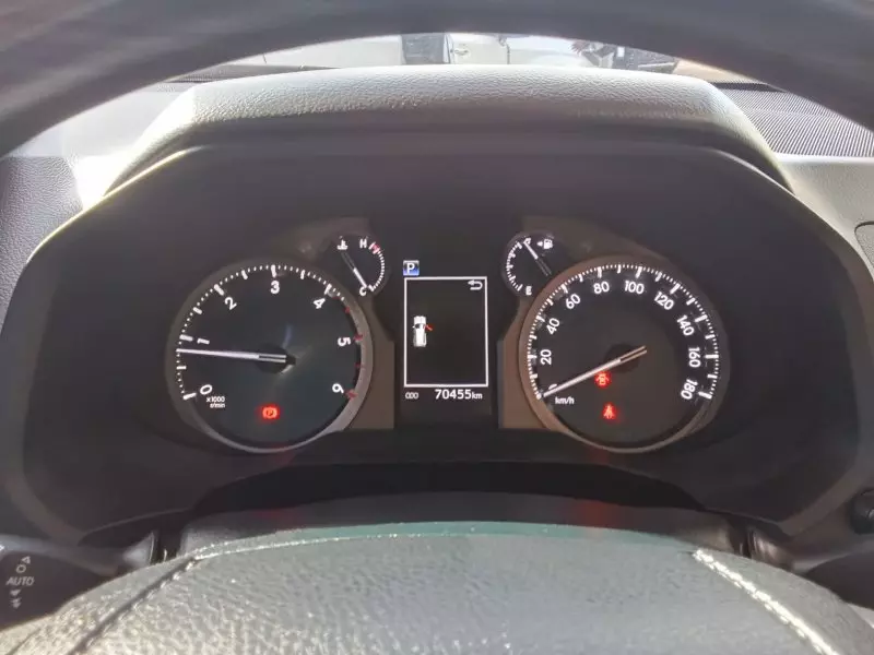 Toyota Landcruiser Prado   - 2020