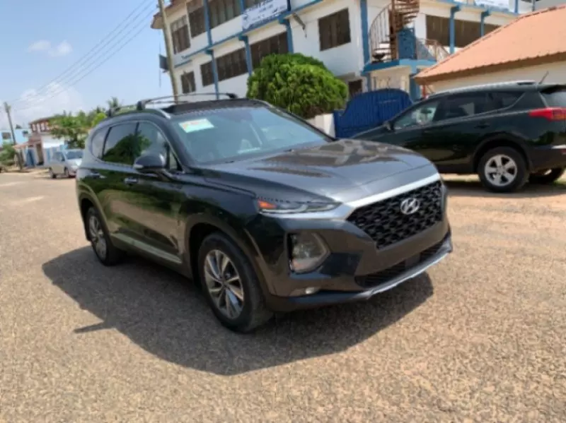 Hyundai Santa Fe