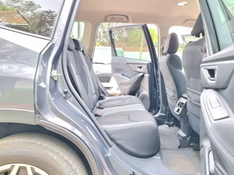 Subaru Forester   - 2019