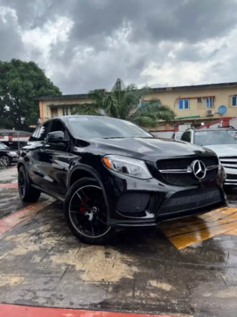 Mercedes-Benz GLE 450   - 2016