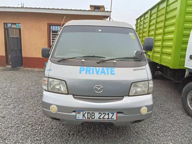 Mazda Bongo   - 2013
