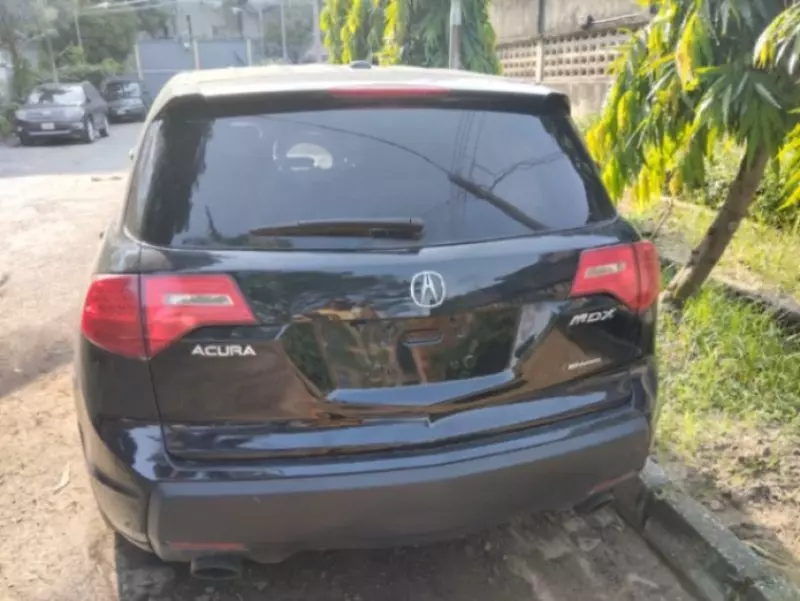 Acura MDX