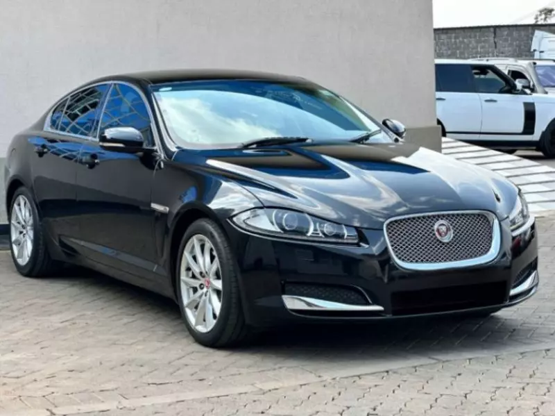 Jaguar XF   - 2015