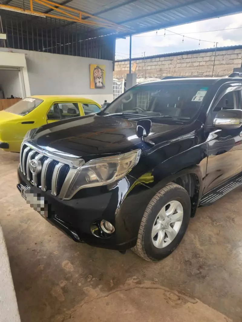 Toyota Prado   -