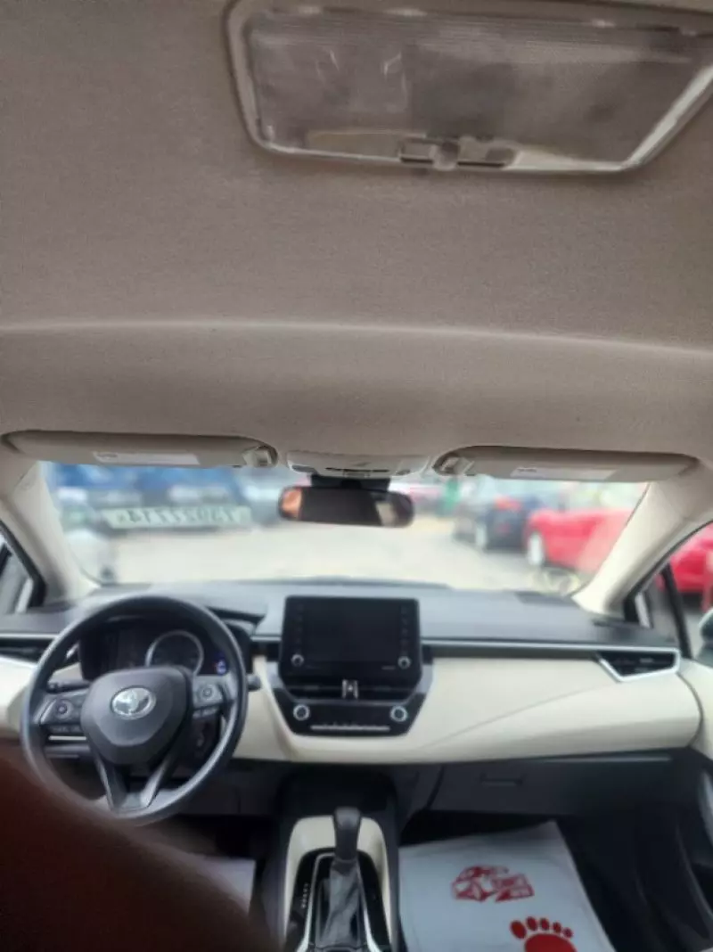 Toyota Corolla   - 2022