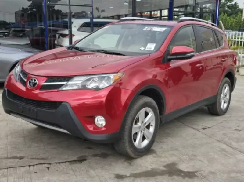 Toyota RAV 4   - 2014