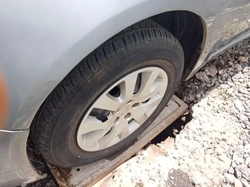 Subaru Impreza   - 2010