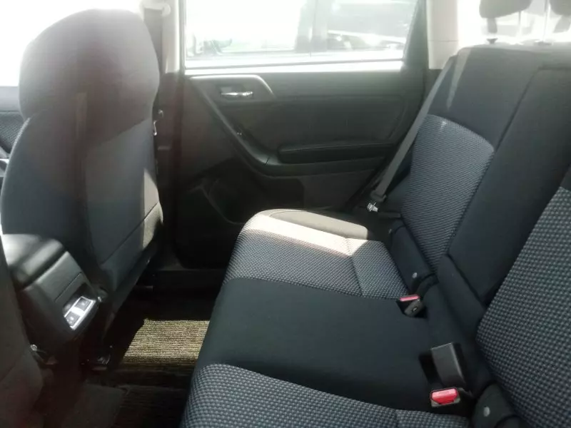 Subaru Forester   - 2015