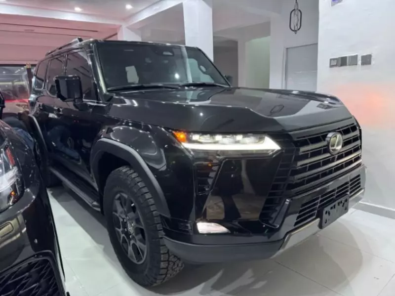 Lexus GX   - 2025