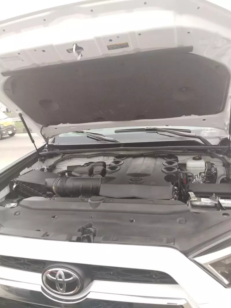 Toyota 4-Runner   - 2019