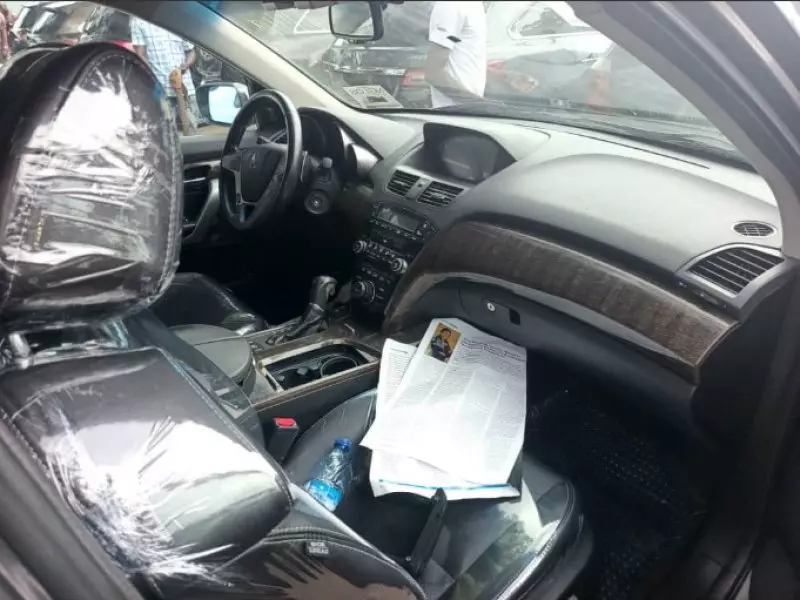 Acura MDX   - 2012