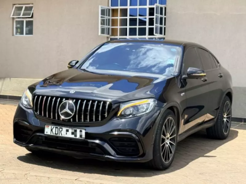 Mercedes-Benz GLC 200   - 2017