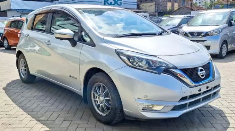 Nissan Note Hybrid E-Power   - 2018