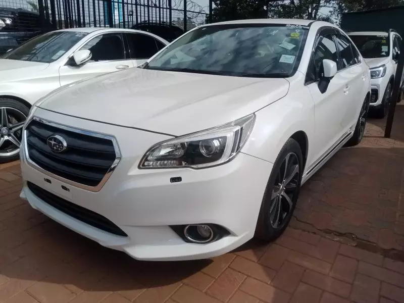 Subaru Legacy B4   - 2015