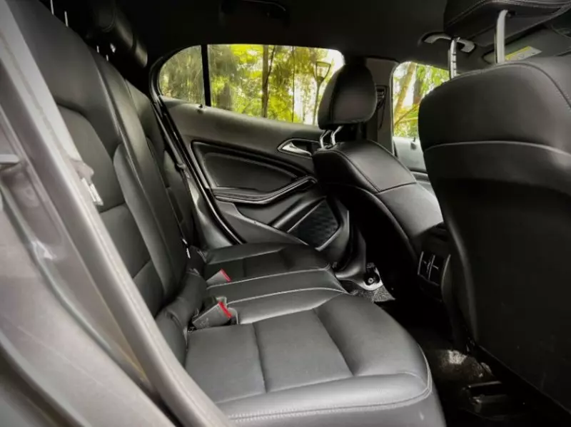 Mercedes-Benz GLA 220   - 2018