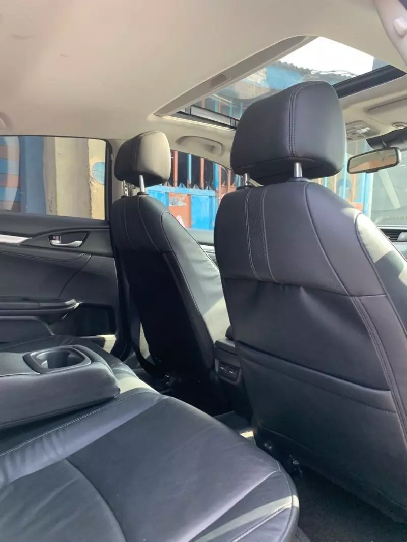 Honda Civic   - 2018