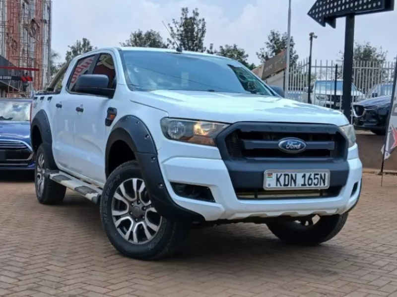 Ford Ranger D/C   - 2016