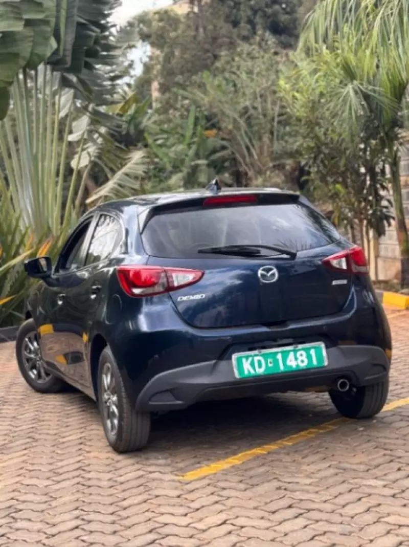 Mazda Demio    - 2018