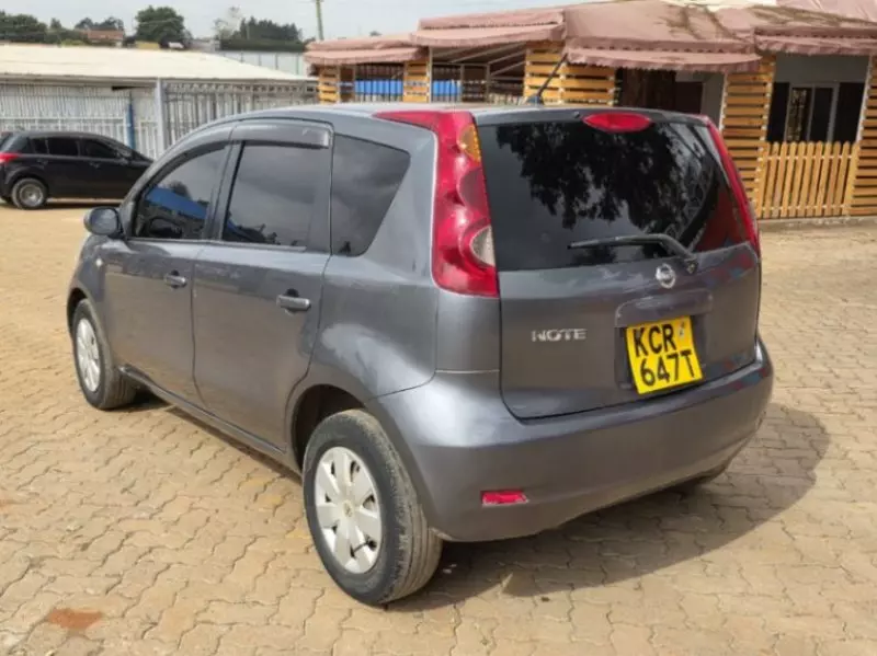 Nissan Note   - 2011