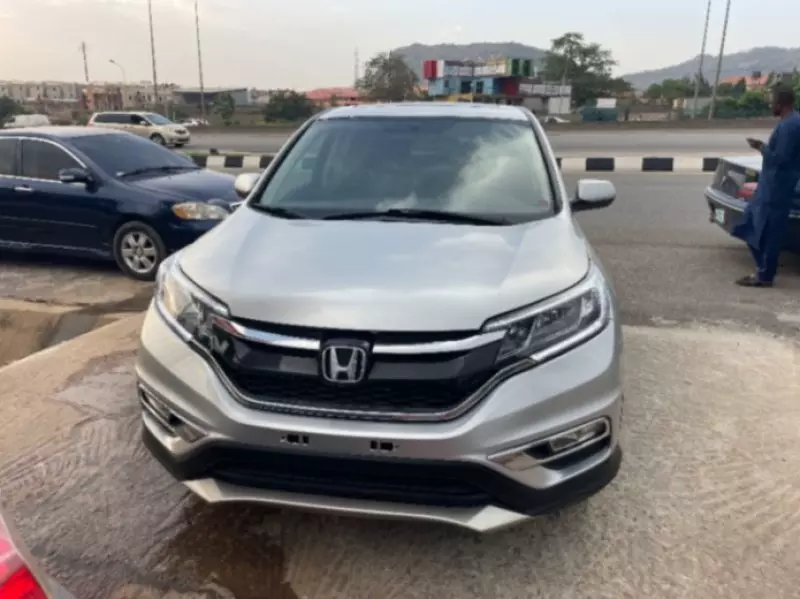 Honda CR-V   - 2016