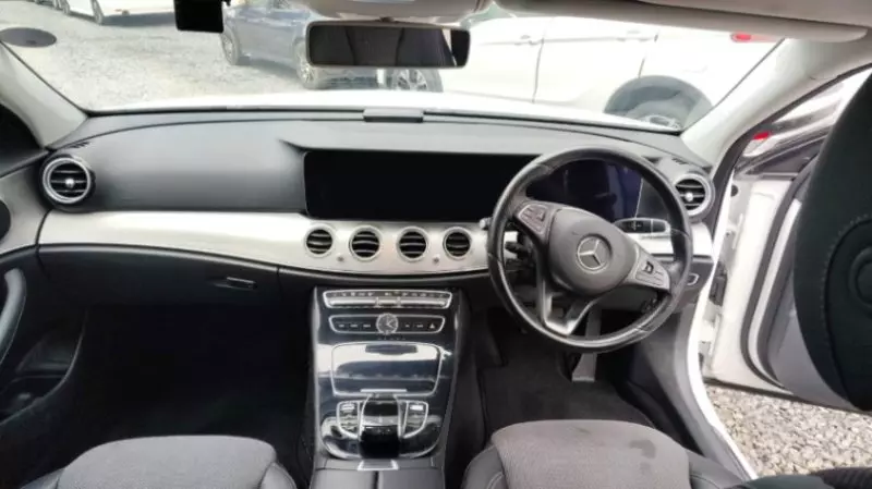 Mercedes-Benz E-class - 2018