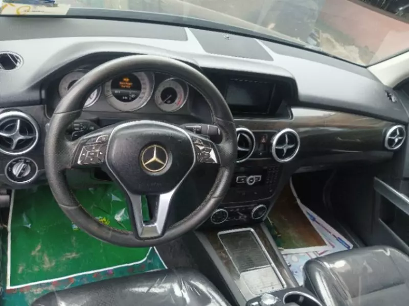 Mercedes-Benz GLK 350   - 2015