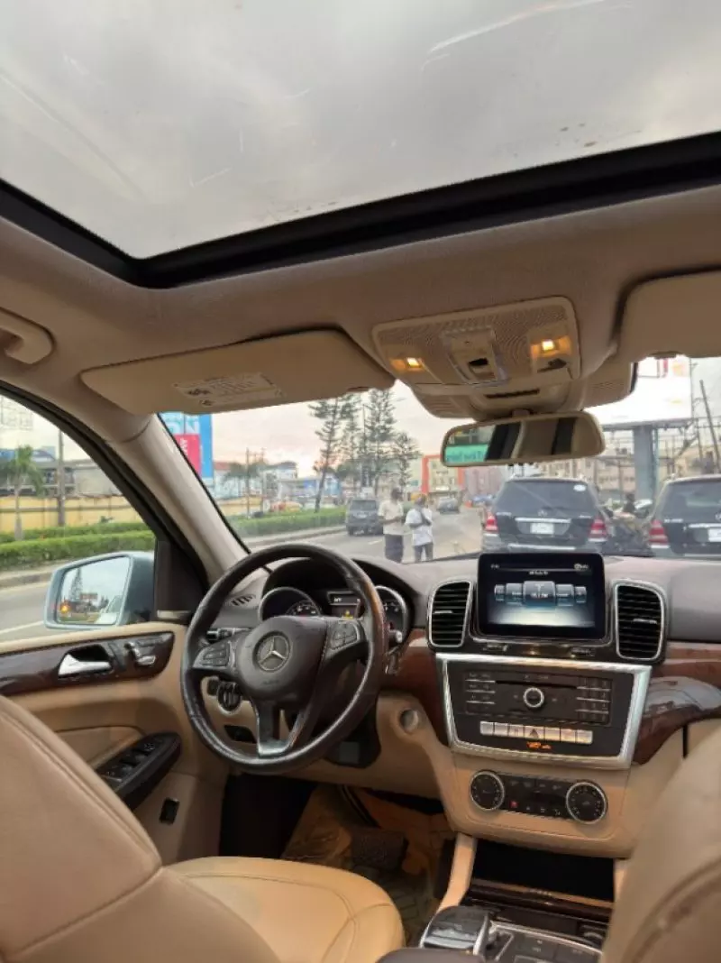 Mercedes-Benz GLE 350   - 2018