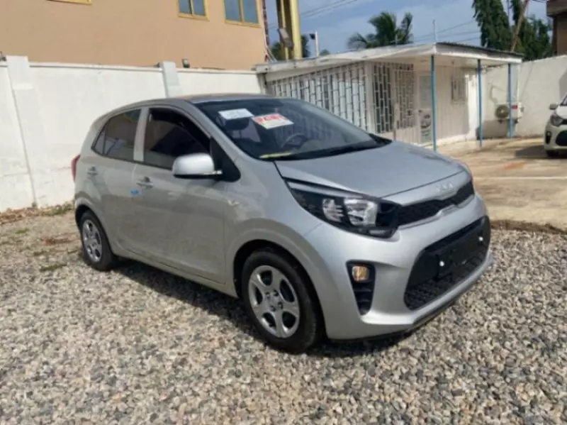 KIA Morning   - 2017