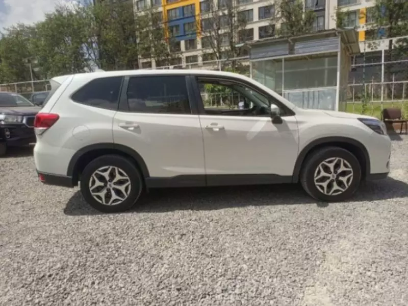 Subaru Forester   - 2018
