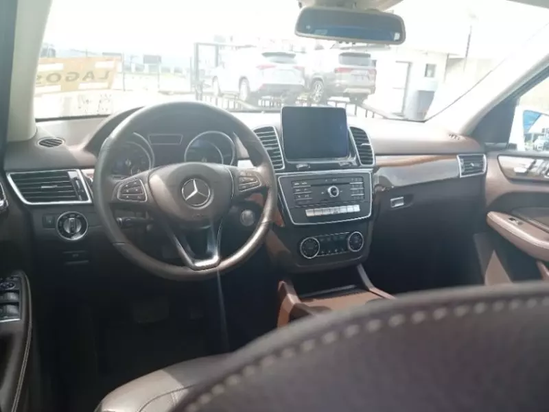 Mercedes-Benz GLE 350   - 2018