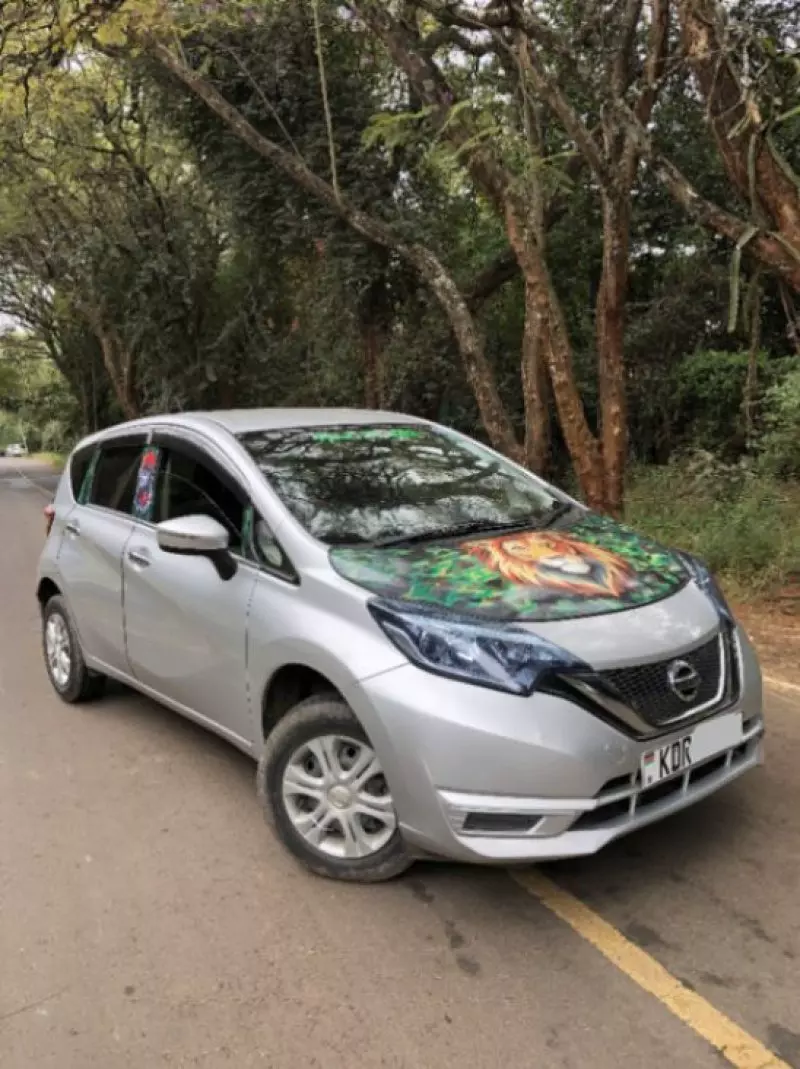 Nissan Note   - 2017