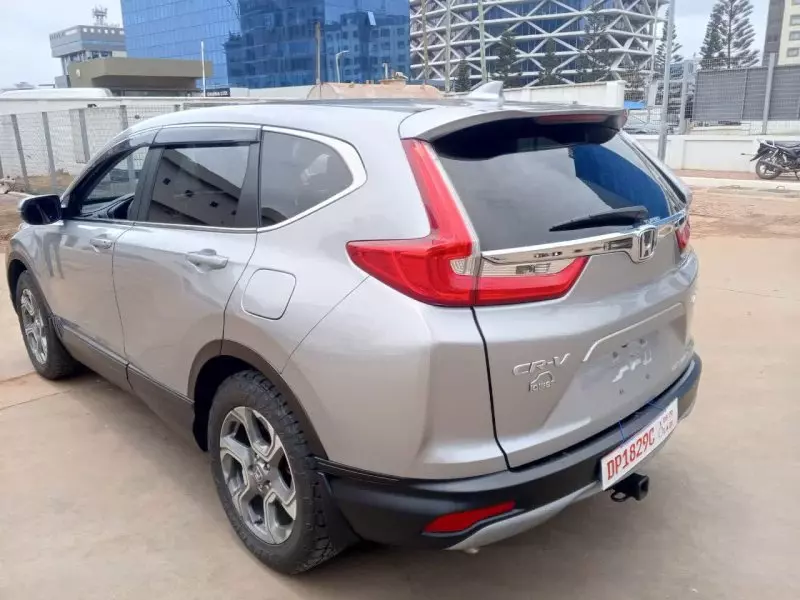 Honda CR-V   - 2019