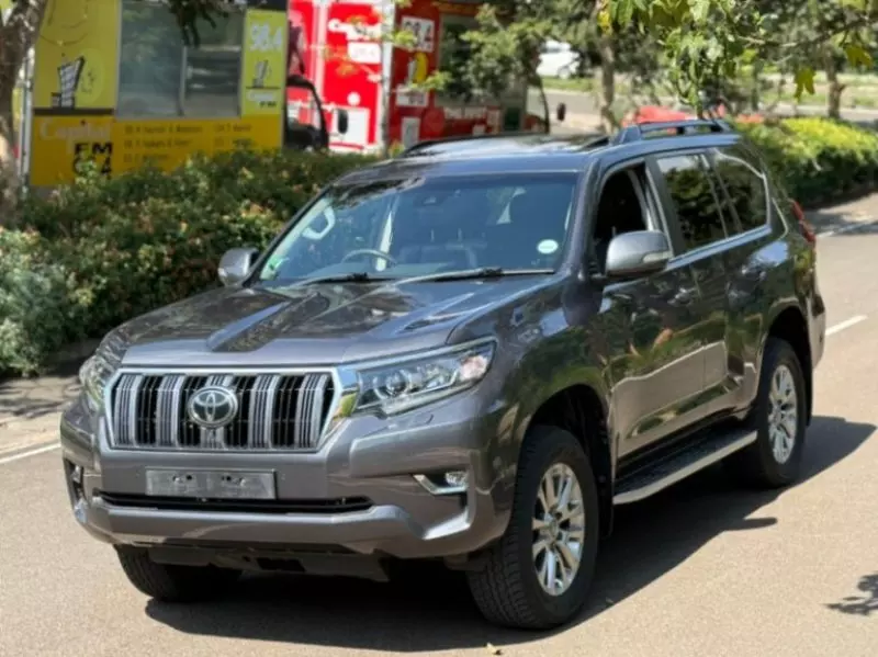 Toyota Landcruiser Prado   - 2021