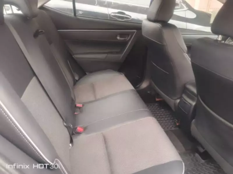 Toyota Corolla   - 2013