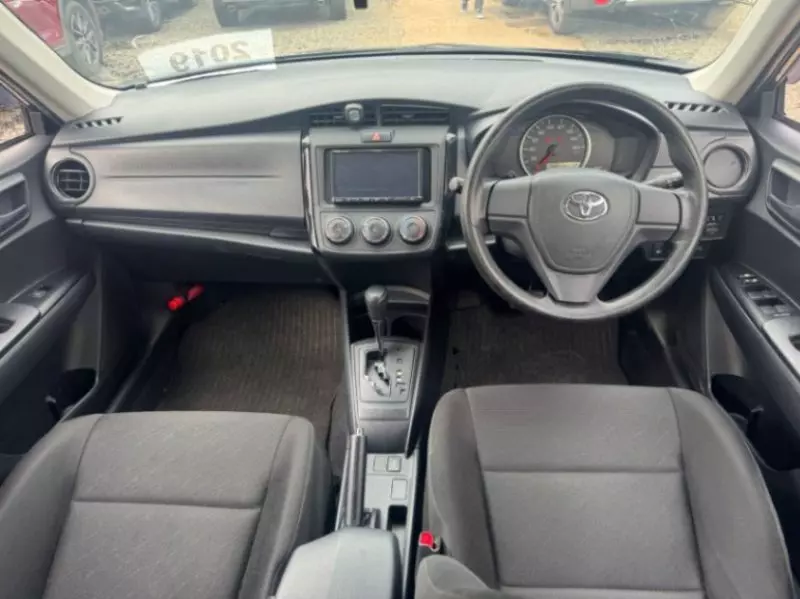 Toyota Axio    - 2019
