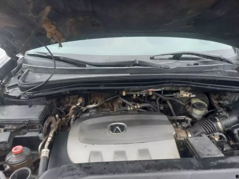 Acura MDX   - 2011