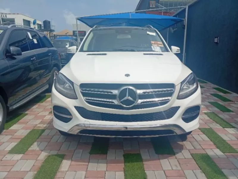 Mercedes-Benz GLE 350   - 2018