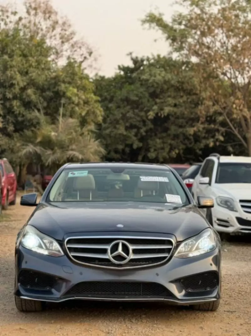 Mercedes-Benz E-Class   - 2015