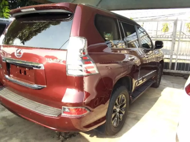 Lexus GX 460   - 2010