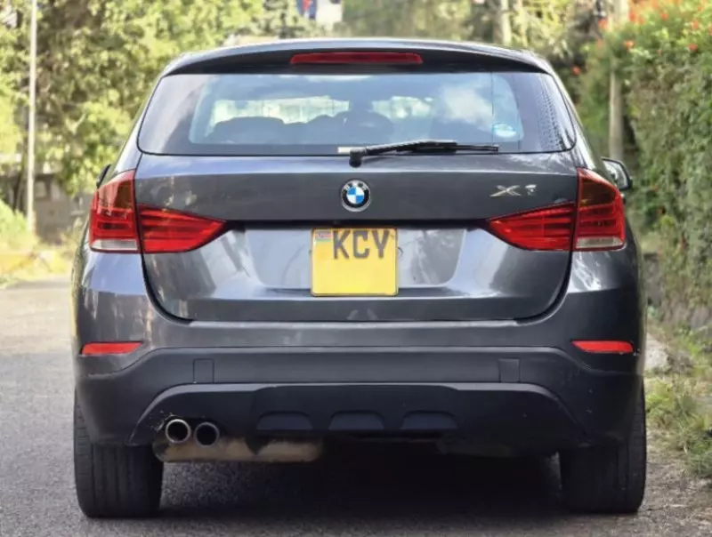 BMW X1   - 2013